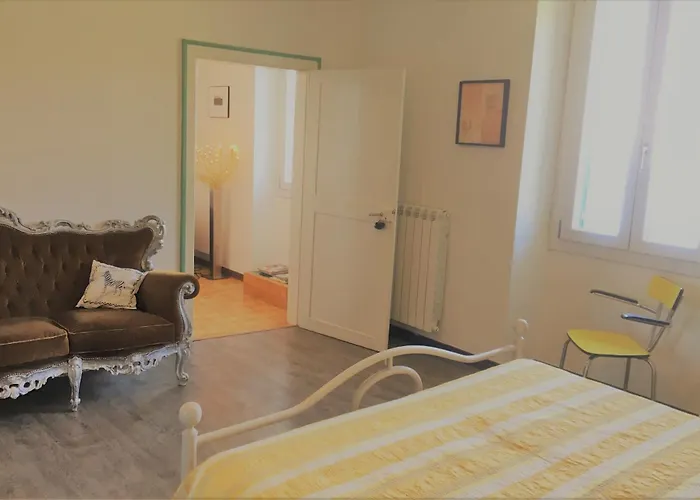 Vento Largo, Casa Anna Lejlighed
