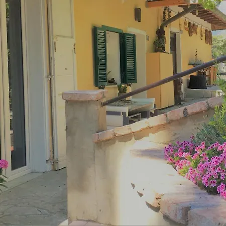 Vento Largo, Casa Anna Daire *