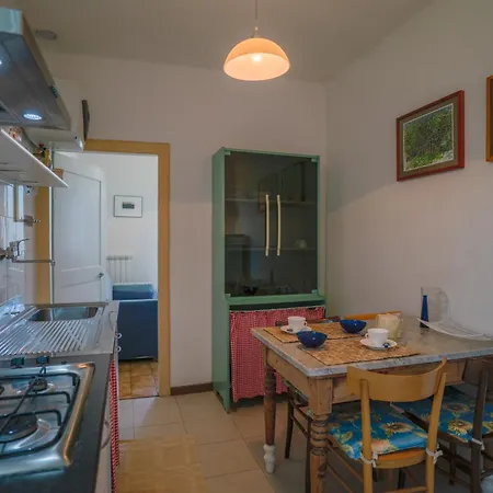 Vento Largo, Casa Anna Ventimiglia