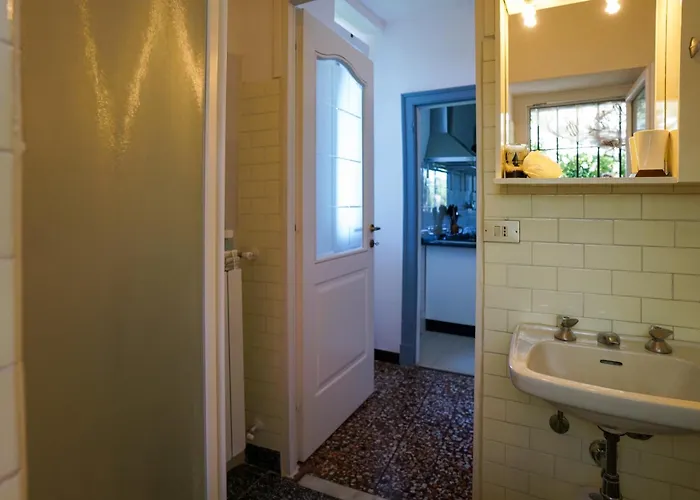 Vento Largo, Casa Anna Apartman Ventimiglia