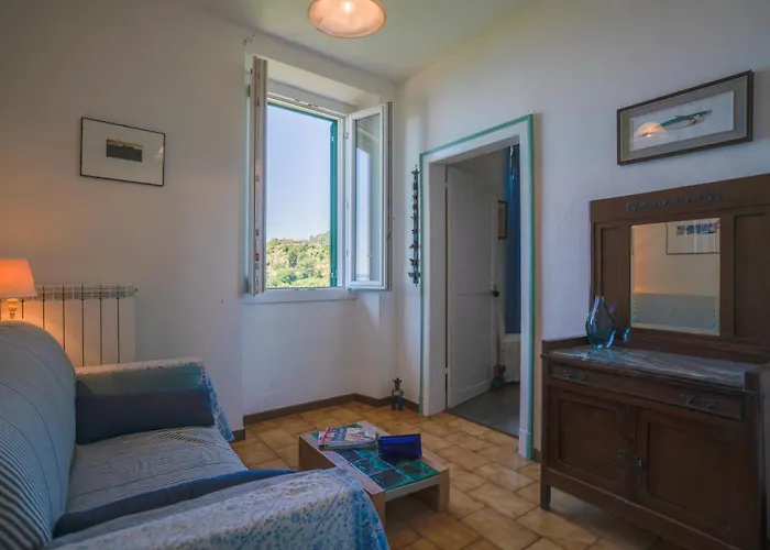 Апартаменты Vento Largo, Casa Anna