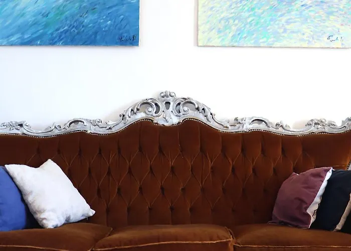Апартаменты Vento Largo, Casa Anna *