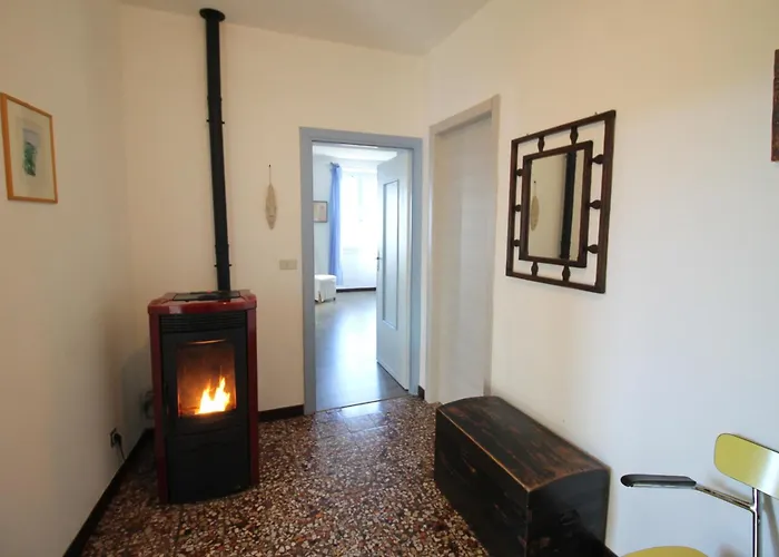 Vento Largo, Casa Anna *