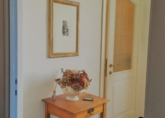 Vento Largo, Casa Anna