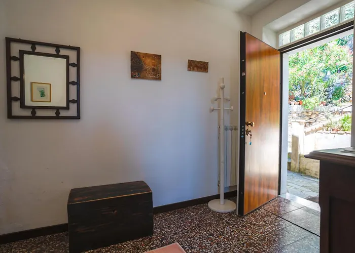 Appartement Vento Largo, Casa Anna Ventimiglia
