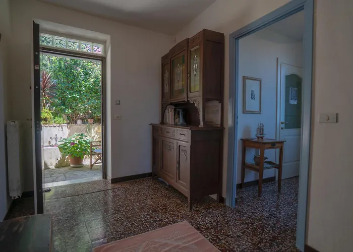 Vento Largo, Casa Anna * Ventimiglia